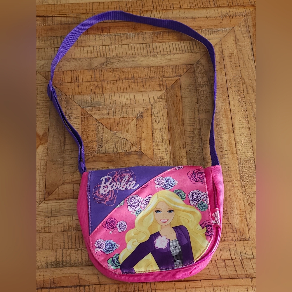 Sac bandoulière Y2K barbie